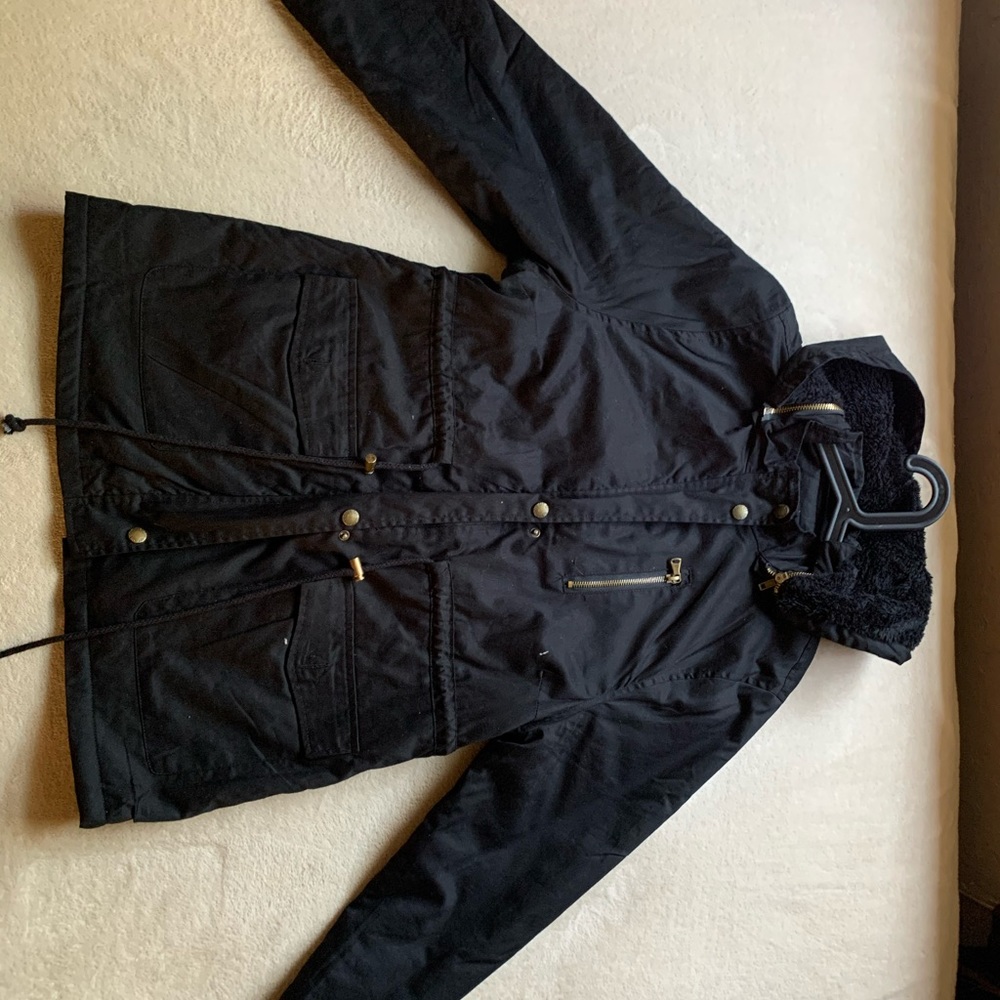 Black Coat